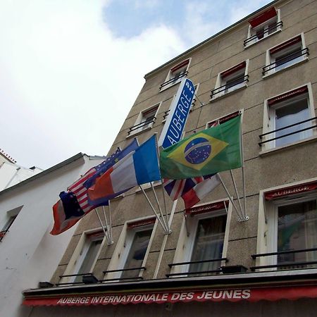 פריז Auberge Internationale Des Jeunes מראה חיצוני תמונה