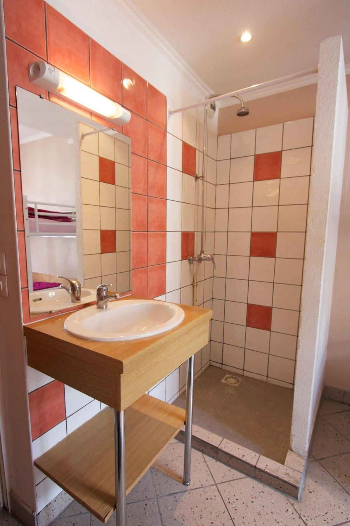 פריז Auberge Internationale Des Jeunes מראה חיצוני תמונה