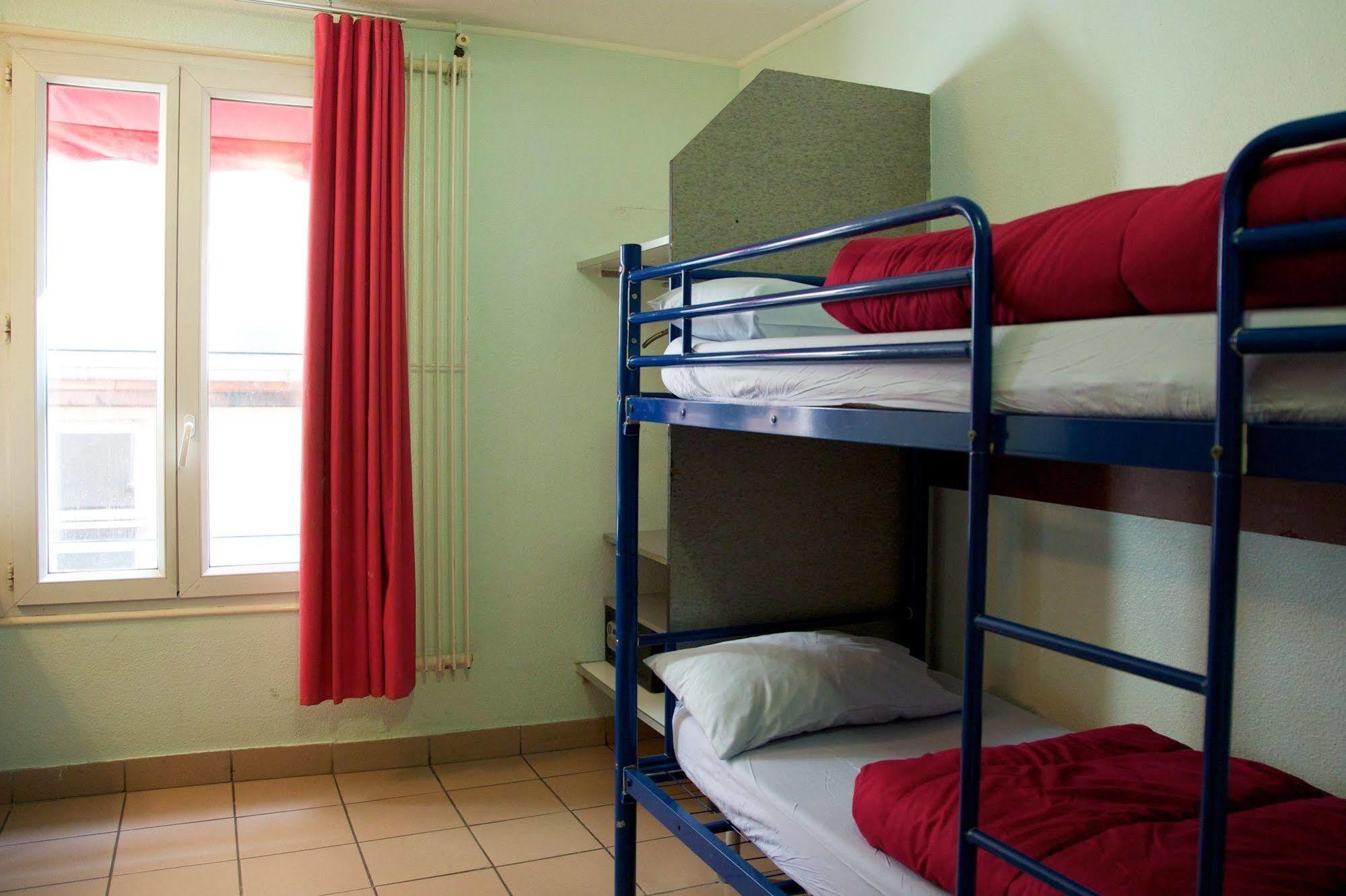 פריז Auberge Internationale Des Jeunes מראה חיצוני תמונה
