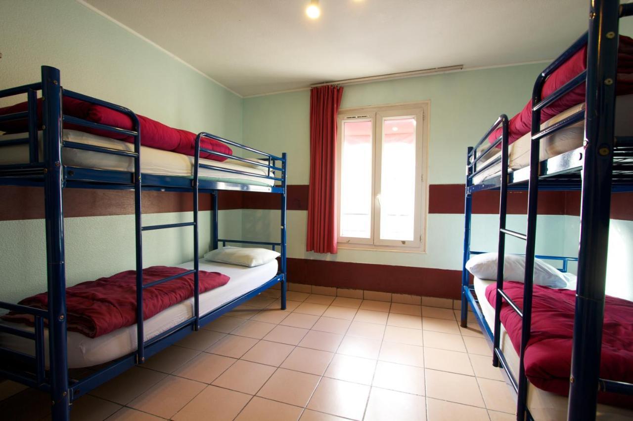 פריז Auberge Internationale Des Jeunes מראה חיצוני תמונה