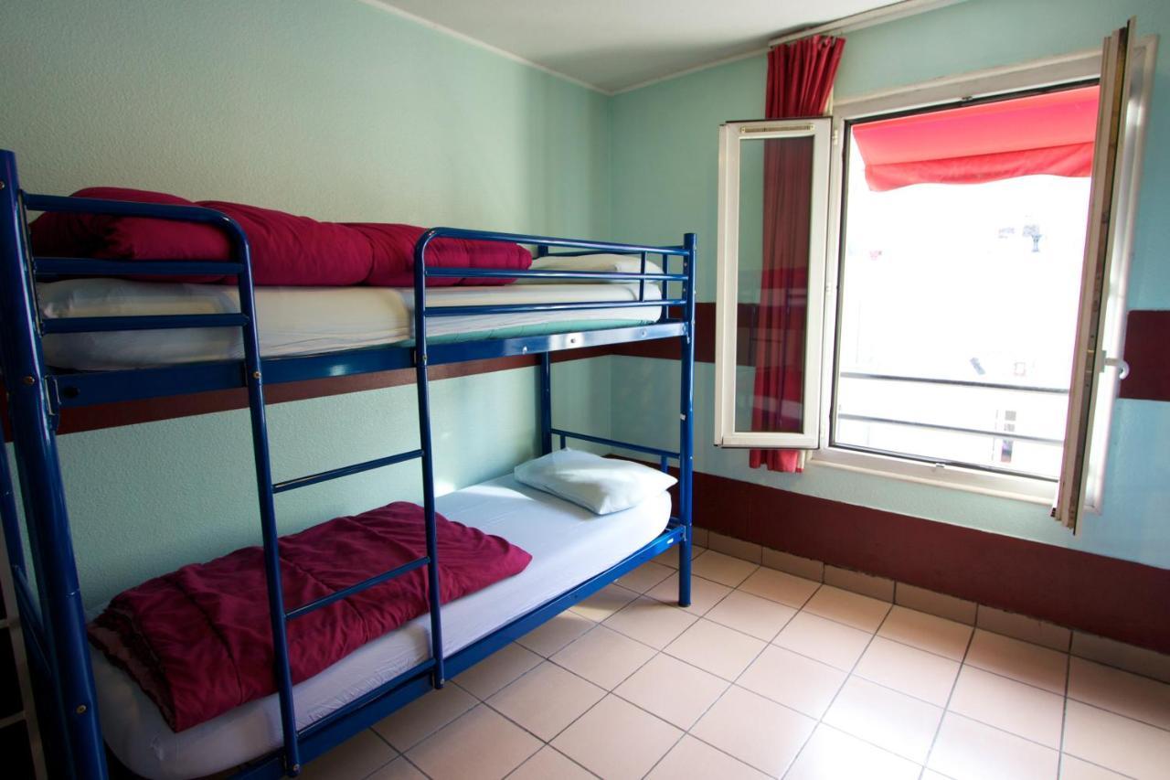 פריז Auberge Internationale Des Jeunes מראה חיצוני תמונה