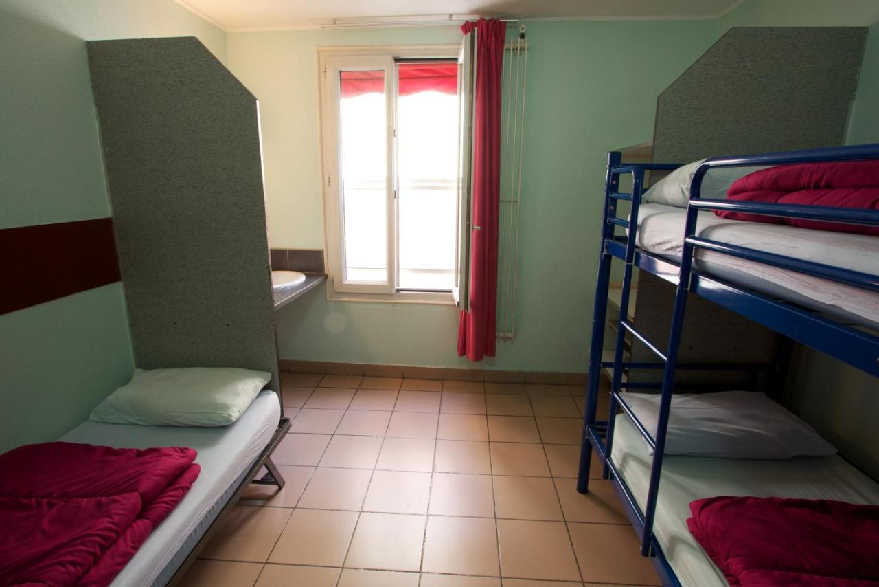 פריז Auberge Internationale Des Jeunes מראה חיצוני תמונה