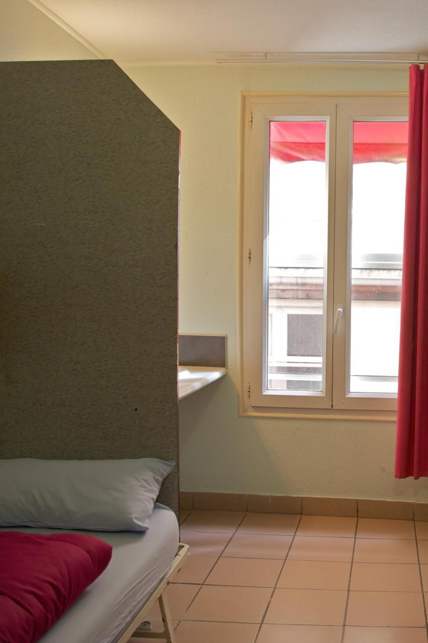 פריז Auberge Internationale Des Jeunes מראה חיצוני תמונה