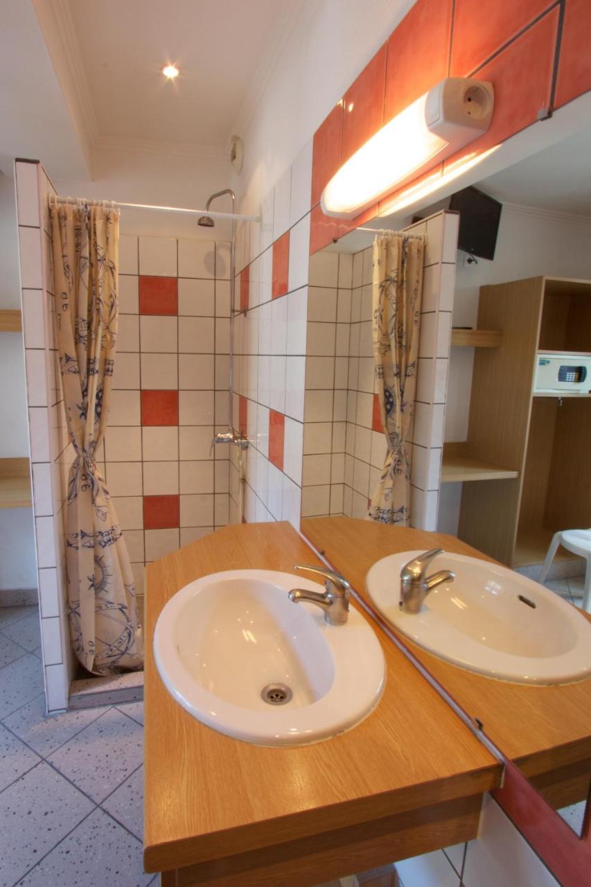 פריז Auberge Internationale Des Jeunes מראה חיצוני תמונה
