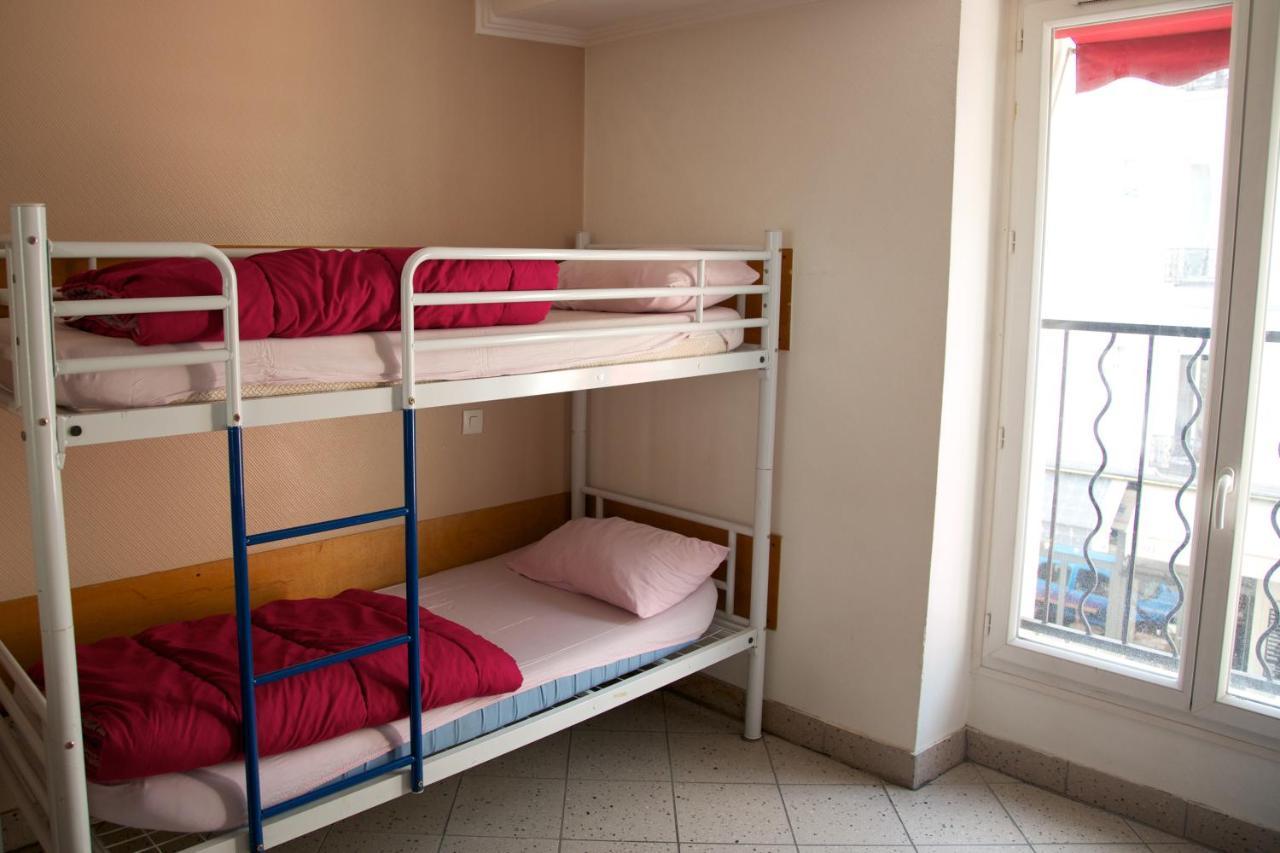 פריז Auberge Internationale Des Jeunes מראה חיצוני תמונה