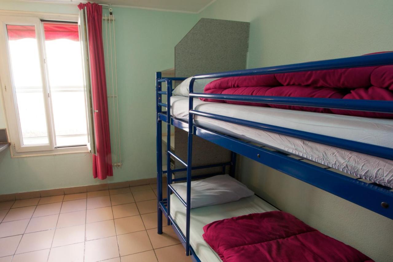 פריז Auberge Internationale Des Jeunes מראה חיצוני תמונה