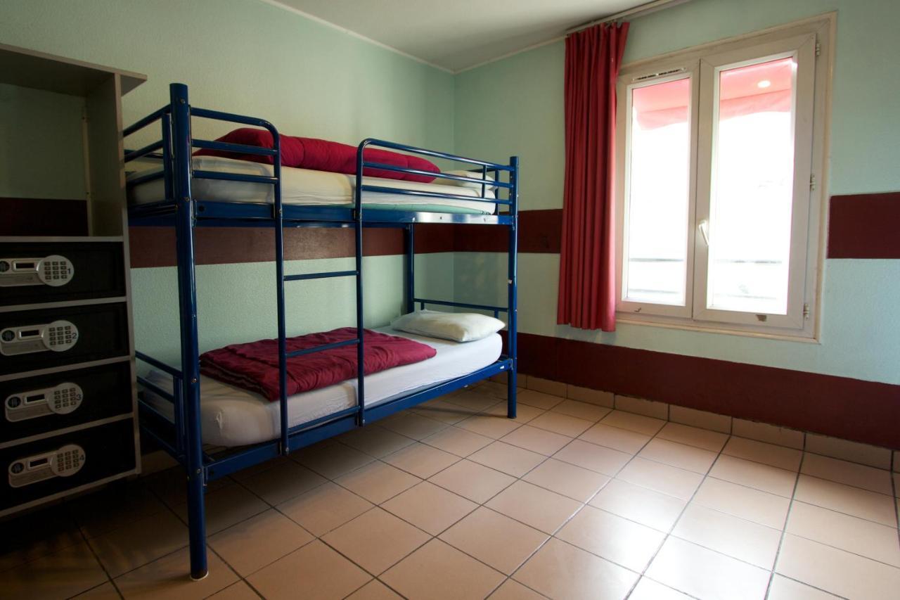 פריז Auberge Internationale Des Jeunes מראה חיצוני תמונה