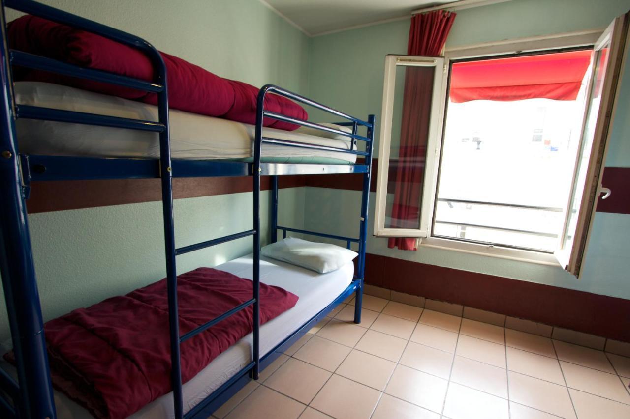 פריז Auberge Internationale Des Jeunes מראה חיצוני תמונה