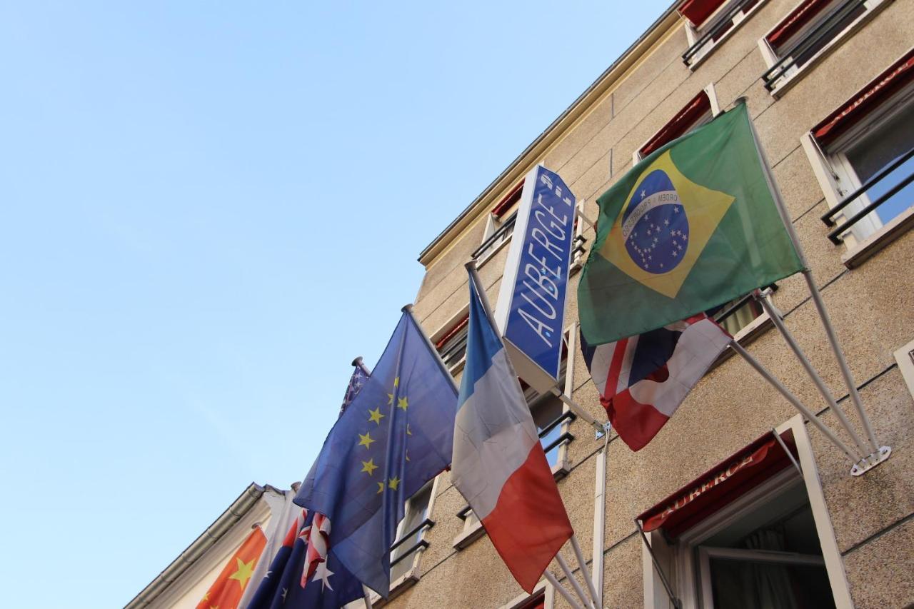 פריז Auberge Internationale Des Jeunes מראה חיצוני תמונה