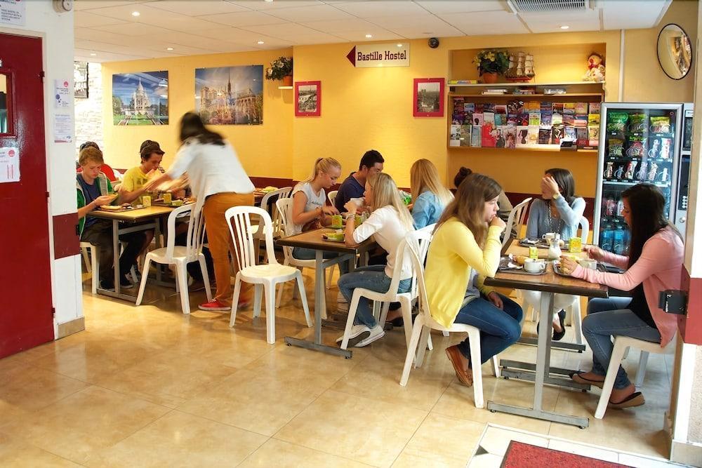 פריז Auberge Internationale Des Jeunes מראה חיצוני תמונה