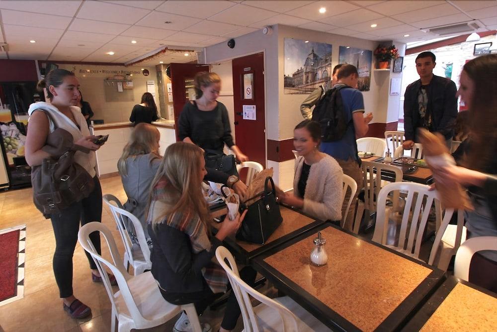 פריז Auberge Internationale Des Jeunes מראה חיצוני תמונה