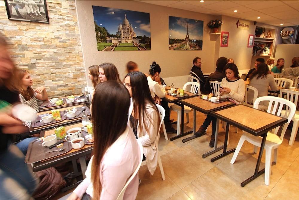 פריז Auberge Internationale Des Jeunes מראה חיצוני תמונה