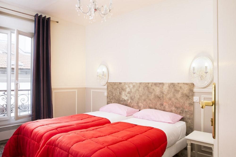 פריז Auberge Internationale Des Jeunes מראה חיצוני תמונה